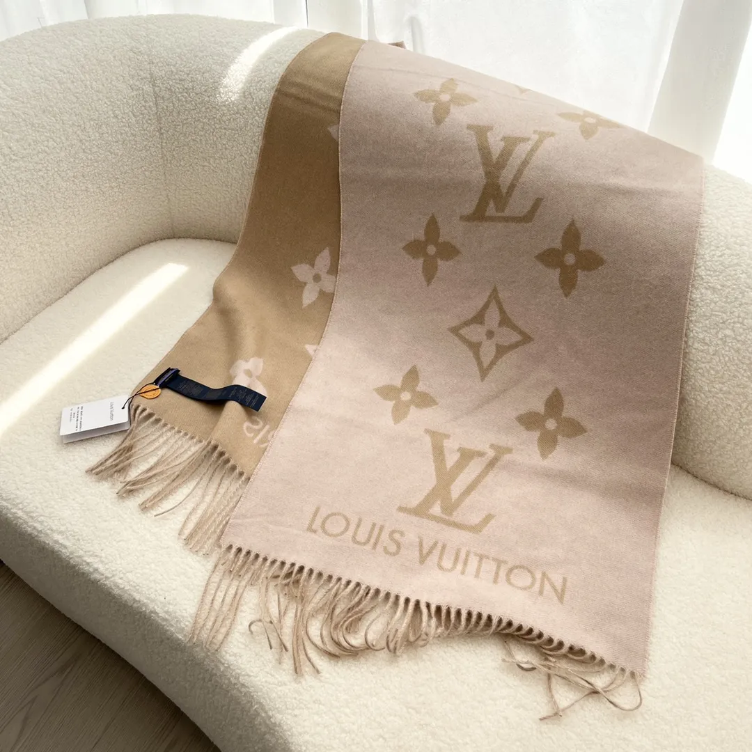Louis Vuitton Scarf Reykjavik （M76067）