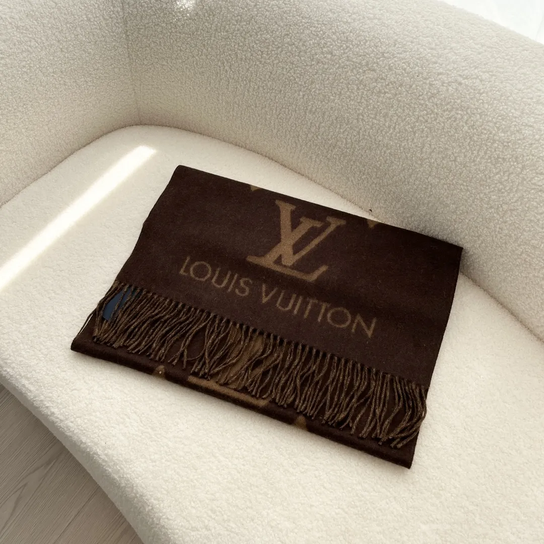 Louis Vuitton Scarf Reykjavik （M76067）