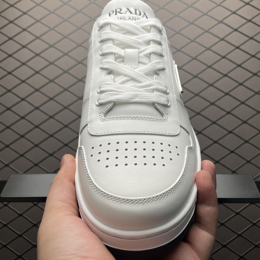 Prada Downtown Low top casual board shoes（2EE364_3LJ6_F0964）