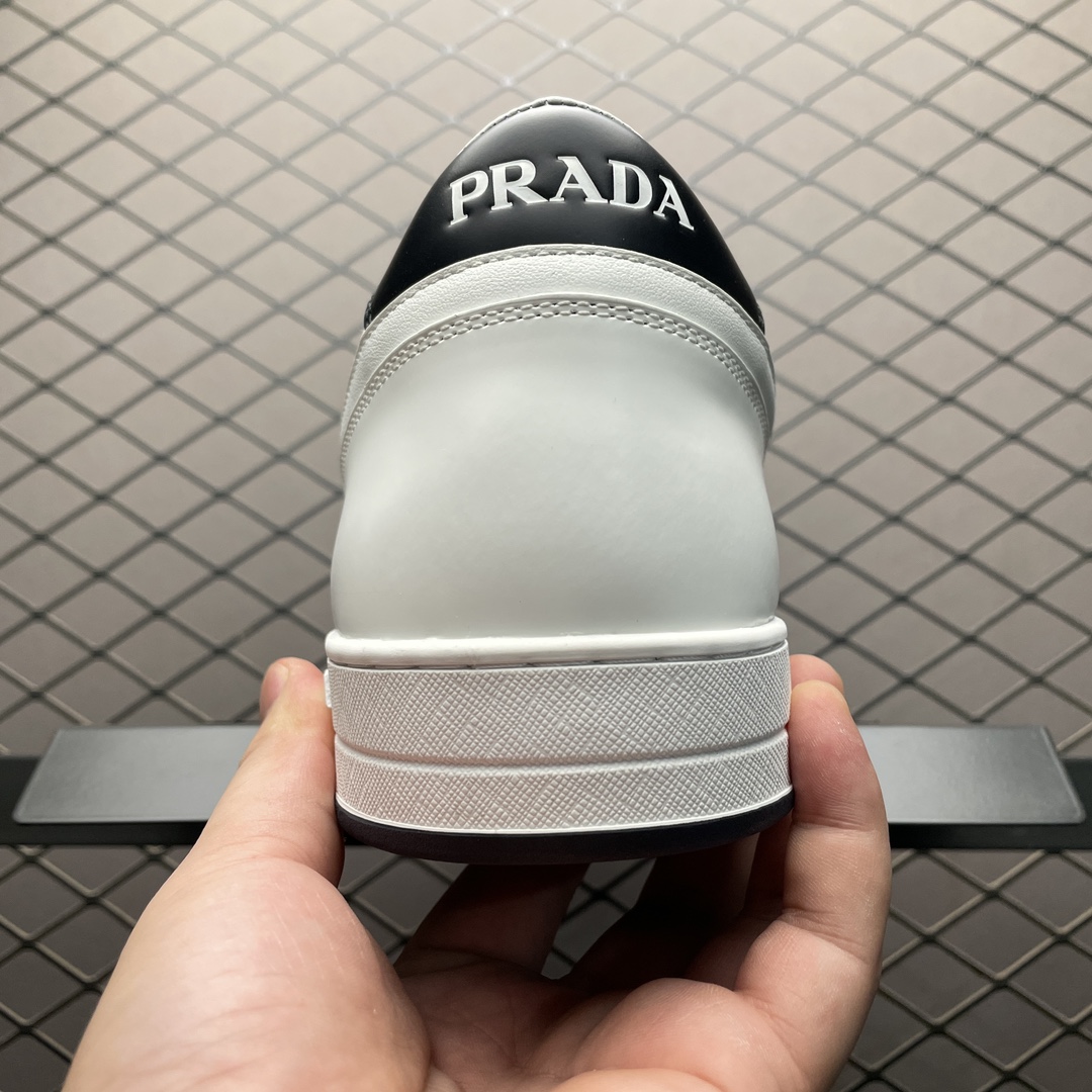 Prada Downtown Low top casual board shoes（2EE364_3LJ6_F0964）