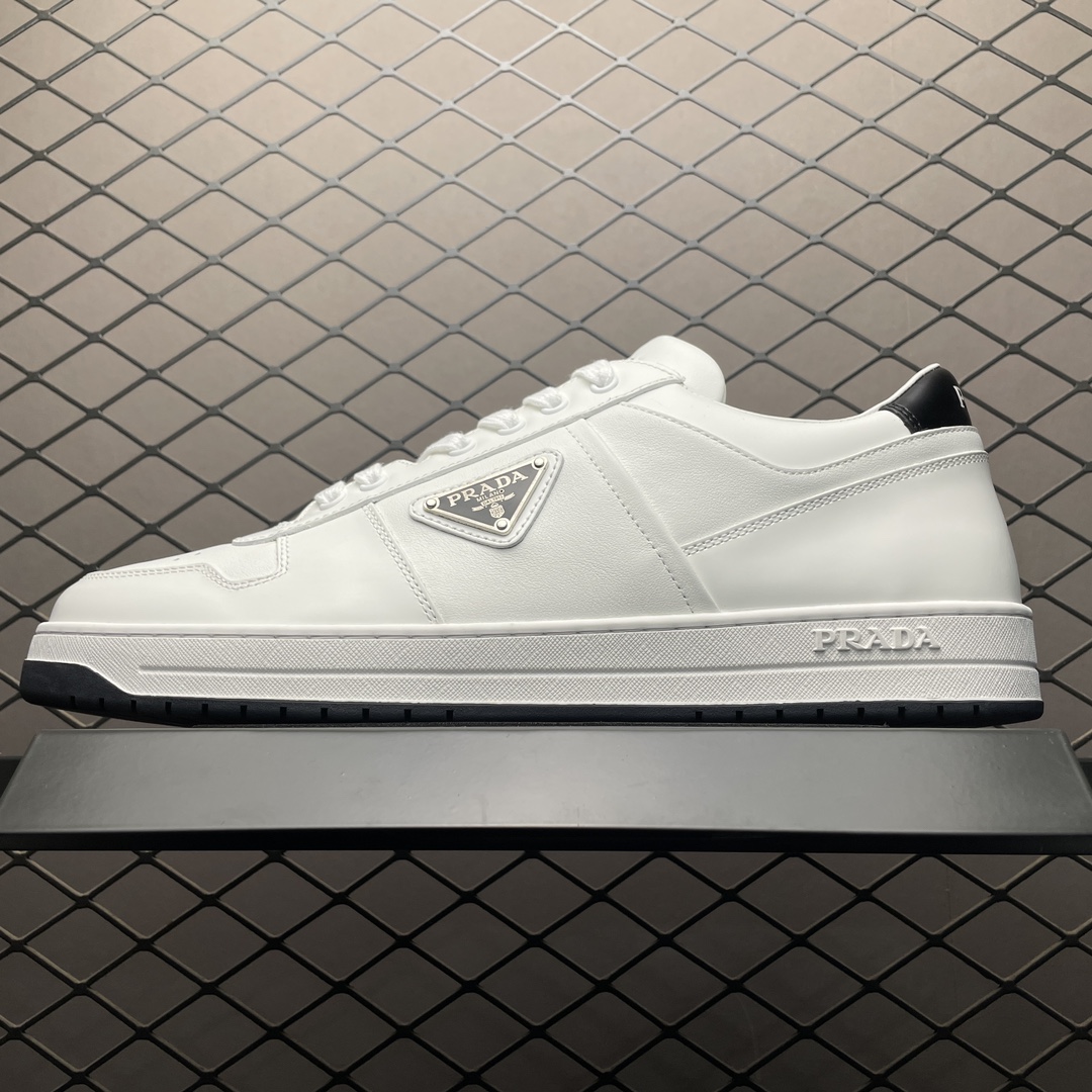 Prada Downtown Low top casual board shoes（2EE364_3LJ6_F0964）
