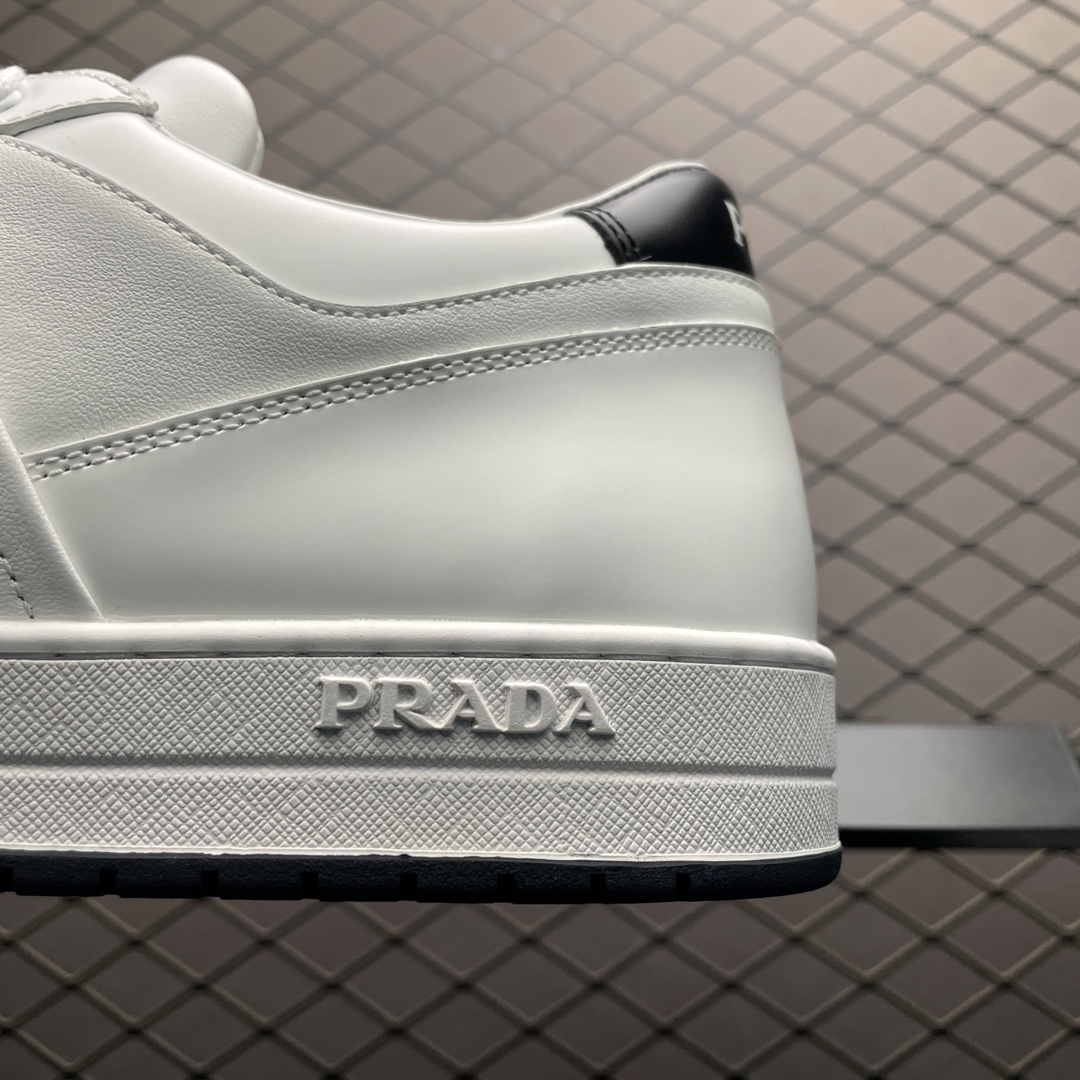 Prada Downtown Low top casual board shoes（2EE364_3LJ6_F0964）