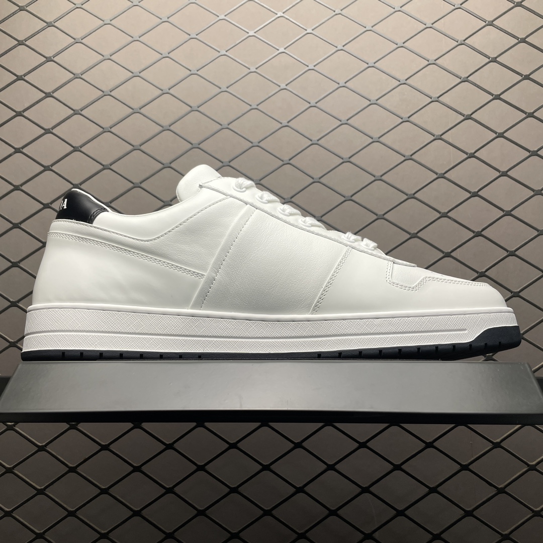 Prada Downtown Low top casual board shoes（2EE364_3LJ6_F0964）