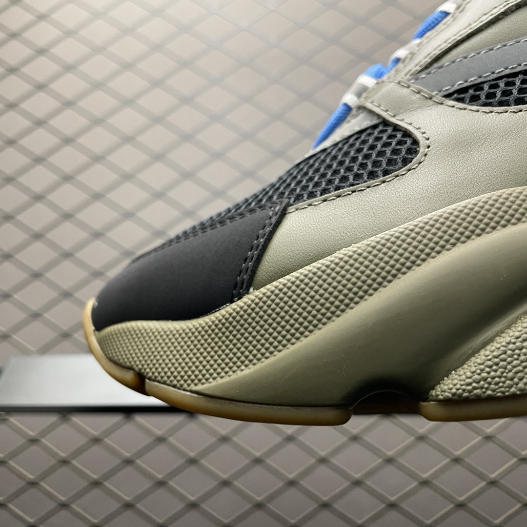 Dior B22 'Olive Blue'（3SN231YKB_H669）