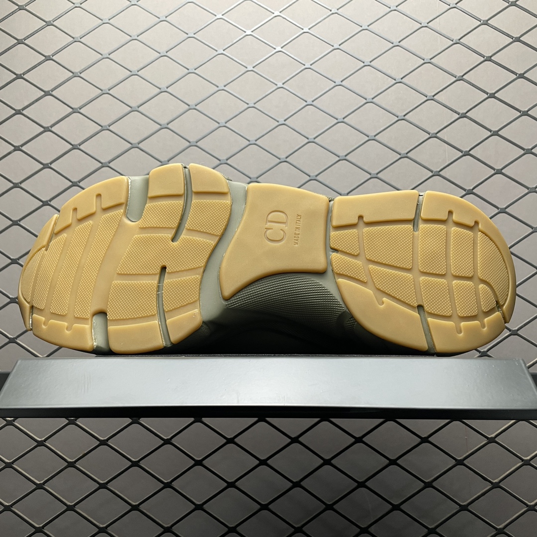 Dior B22 'Olive Blue'（3SN231YKB_H669）