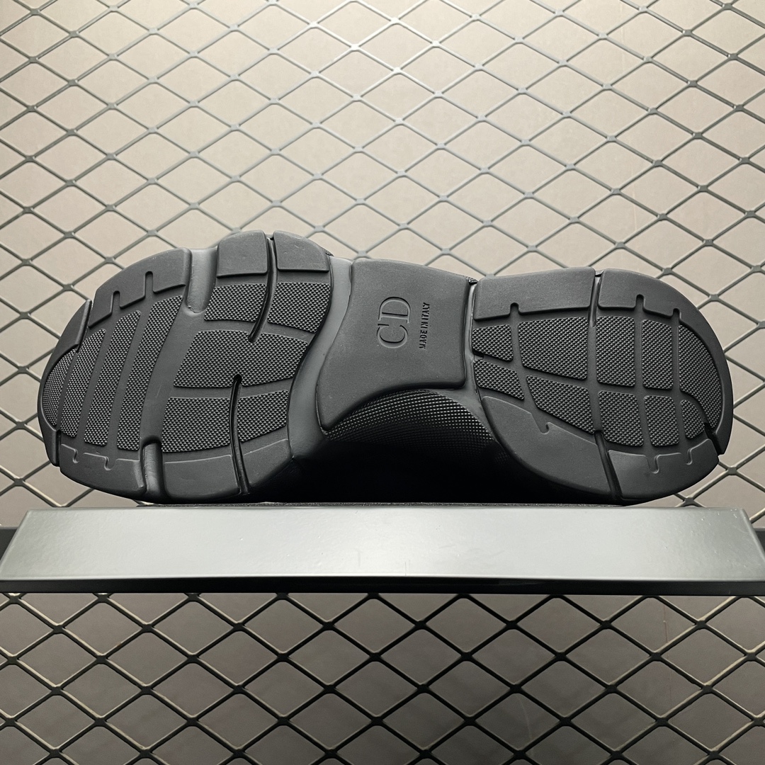 Dior B22 'Black Reflective'（3SN231ZNG_H969）