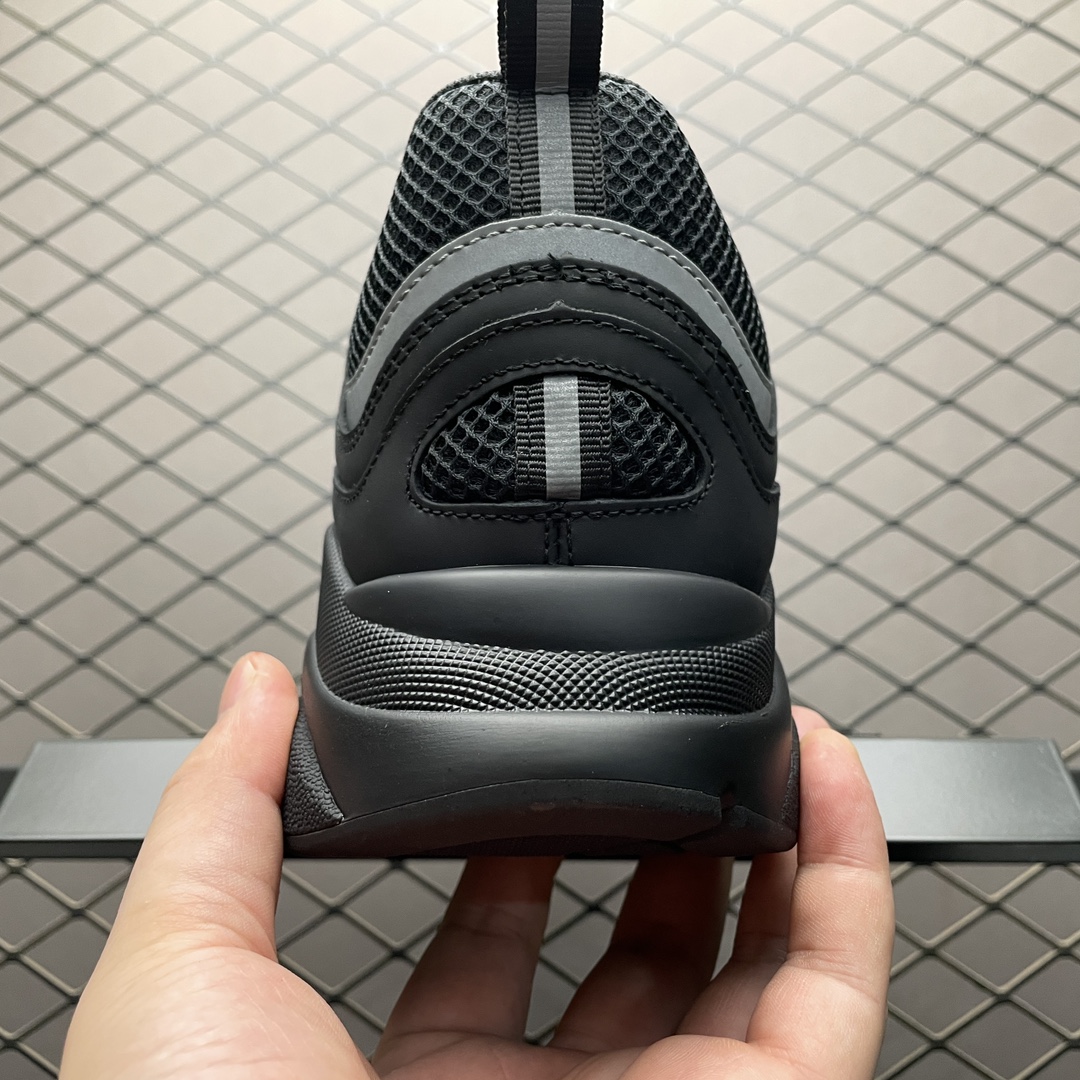 Dior B22 'Black Reflective'（3SN231ZNG_H969）