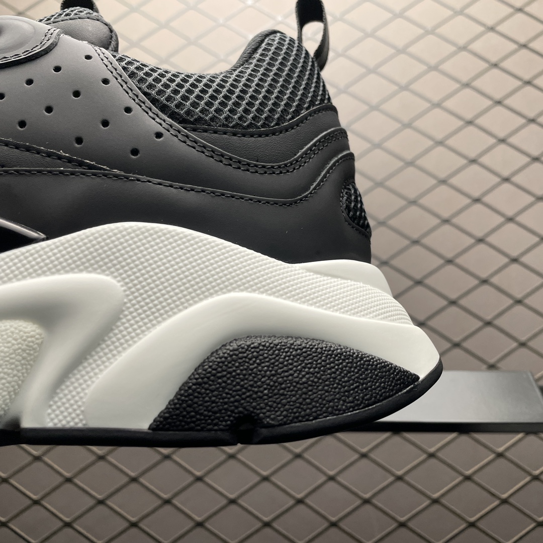 Dior B22 Black（3SN231ZHM_H960）