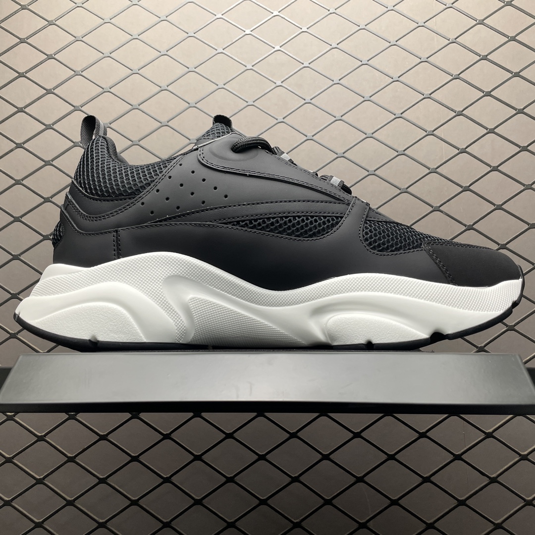 Dior B22 Black（3SN231ZHM_H960）