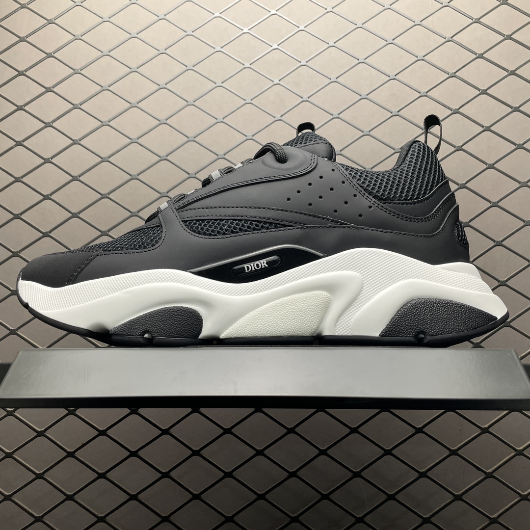 Dior B22 Black（3SN231ZHM_H960）