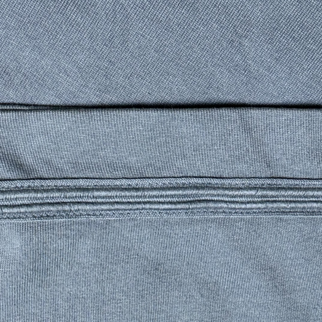 Dior x Stone Island T-Shirt 'Blue'（493J638A0554-C888）