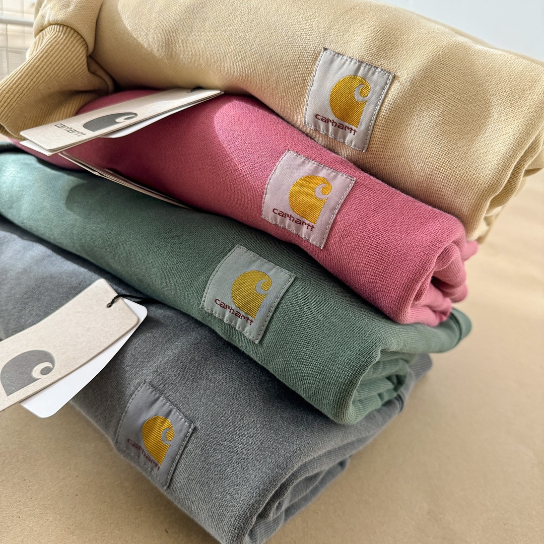 Carhartt WIP Vista Sweat（I029522-0WH-GD）