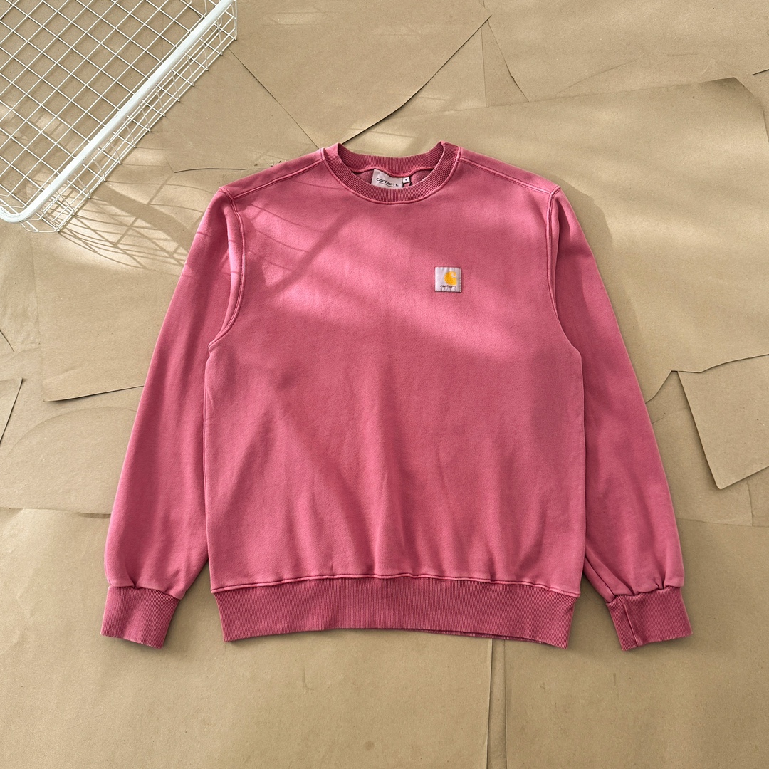 Carhartt WIP Vista Sweat（I029522-0WH-GD）