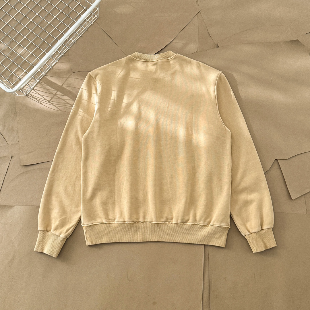 Carhartt WIP Vista Sweat（I029522-0WH-GD）