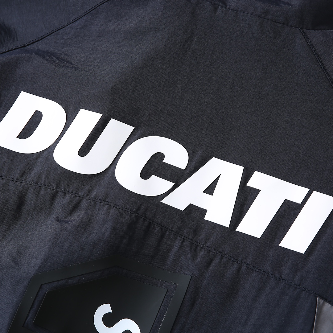 Supreme Ducati Track Jacket（SUP-SS24-379）