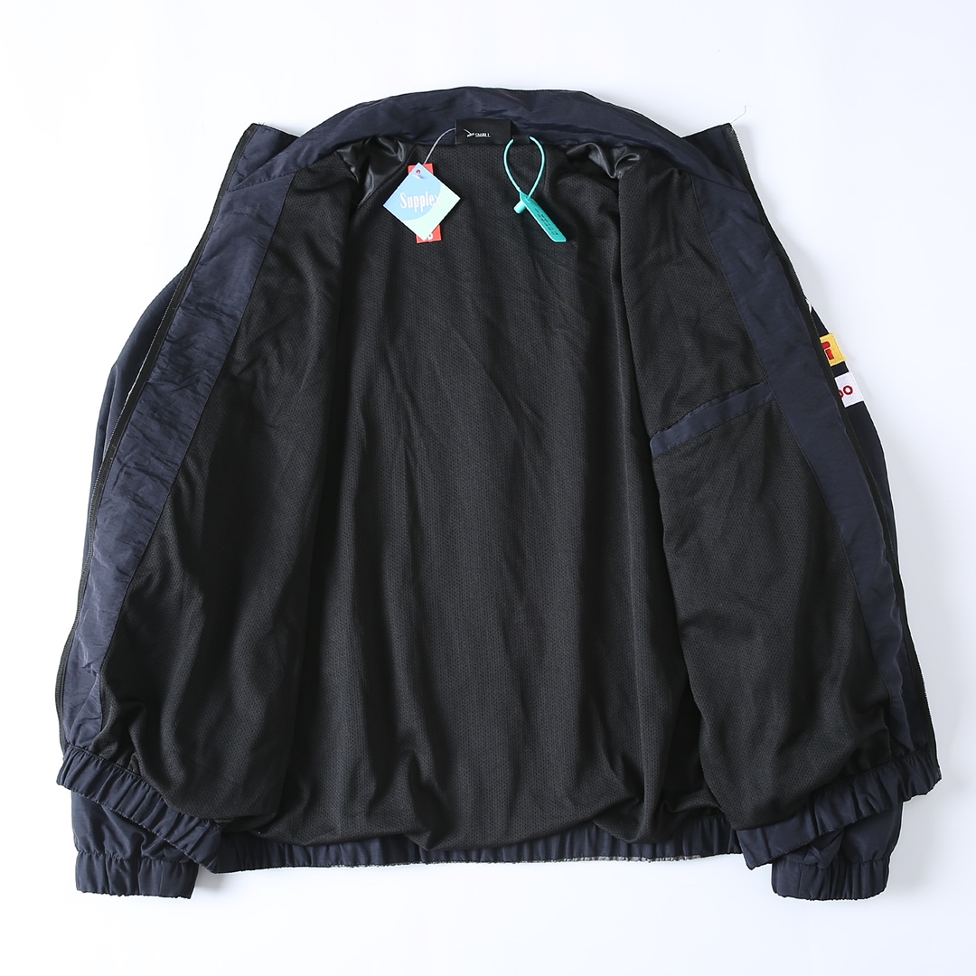 Supreme Ducati Track Jacket（SUP-SS24-379）