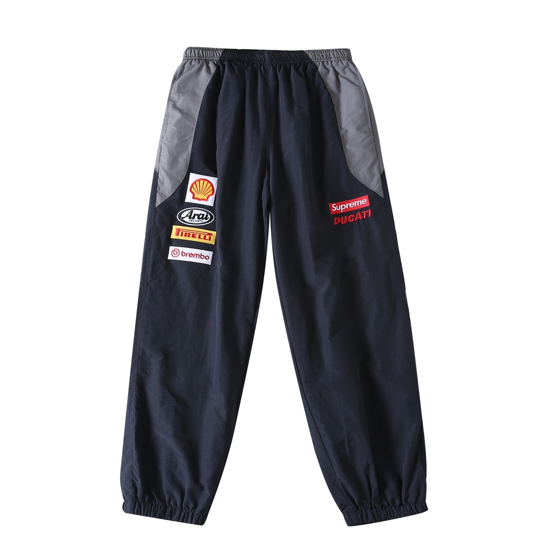 SUPREME × DUCATI Track Pant（SUP-SS24-378）