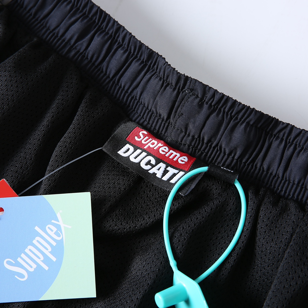 SUPREME × DUCATI Track Pant（SUP-SS24-378）