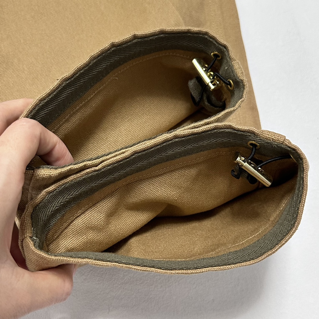 SACAI X CARHARTT WIP PANT Joint Model Lumberjack Work Pants(23-0555S-651）