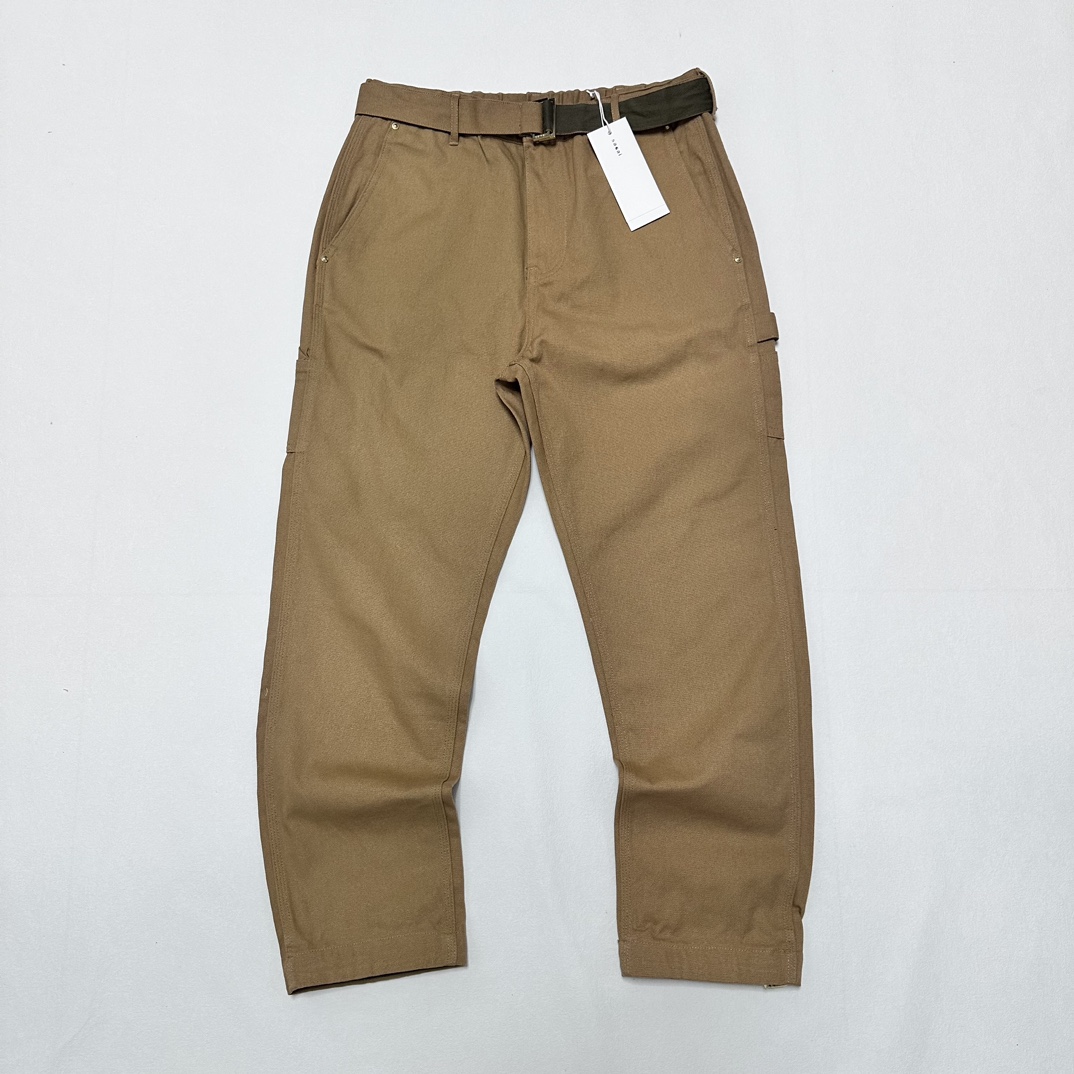 Carhartt WIP Canvas Pants | sacai Official Store|ワーク Carhartt WIP Canvas Pants | sacai Official Store|ワーク