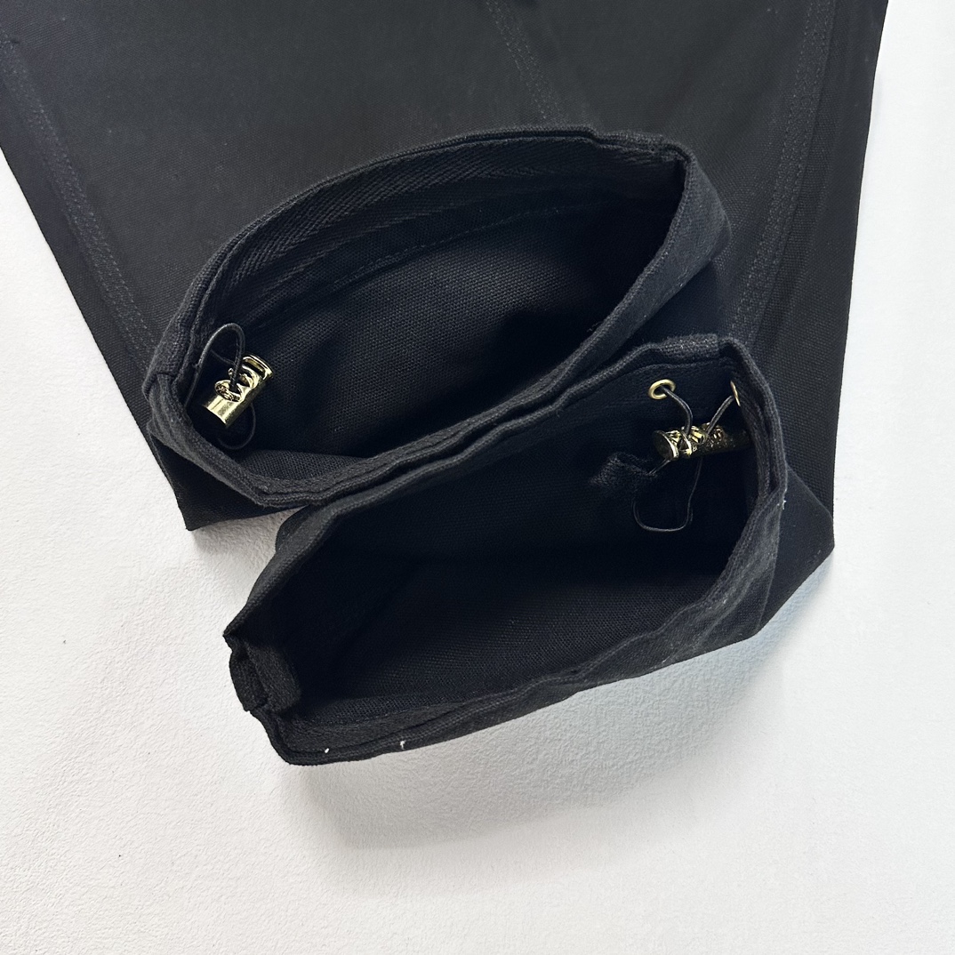 SACAI X CARHARTT WIP PANT Joint Model Lumberjack Work Pants(23-0555S-001）