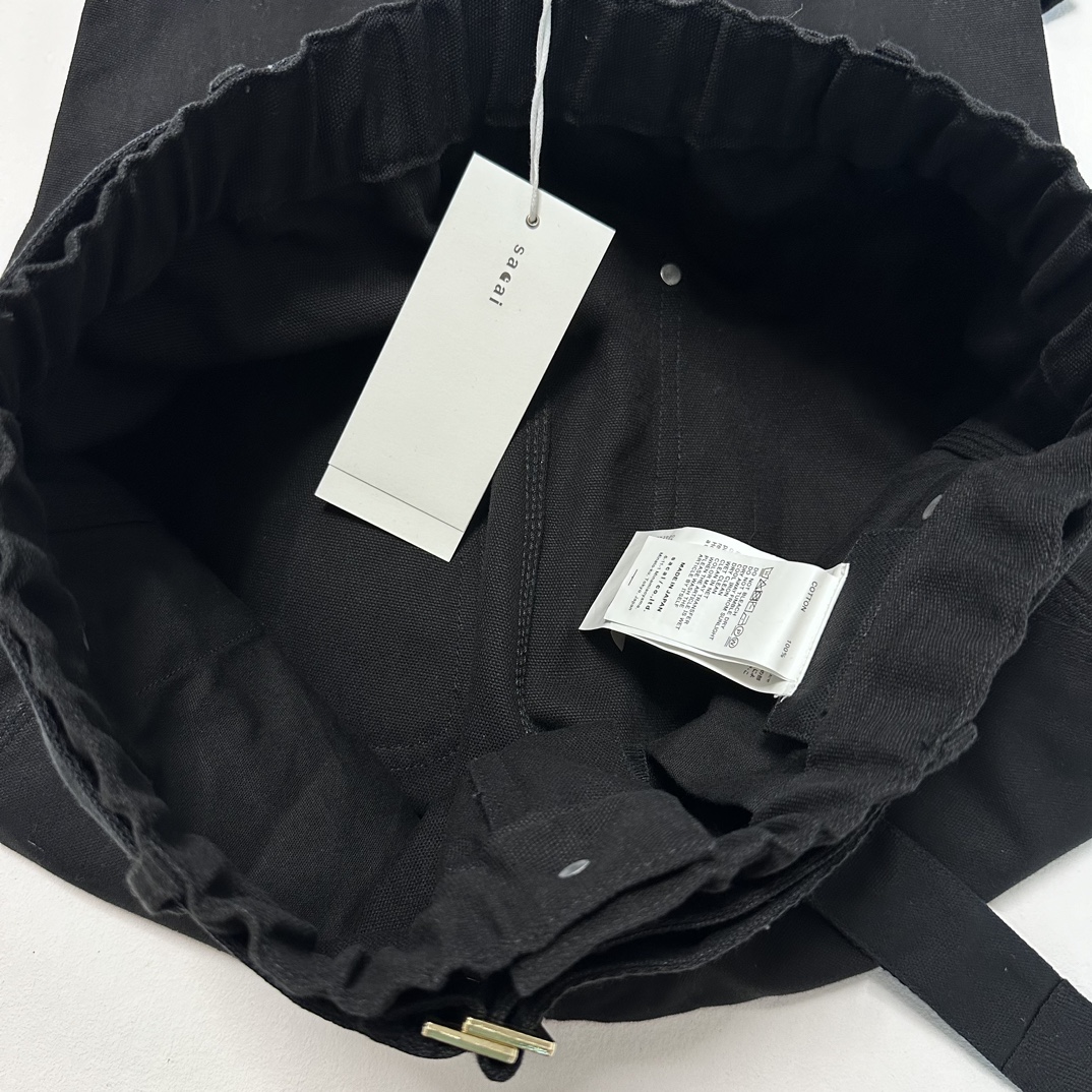 SACAI X CARHARTT WIP PANT Joint Model Lumberjack Work Pants(23-0555S-001）