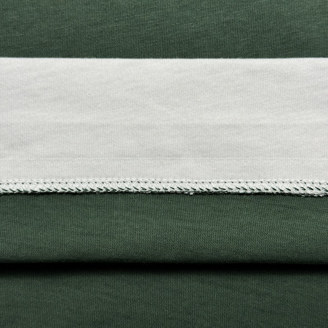 Prada Green Cotton Shirt（UJN912-11CD-F035G-S-OOO）