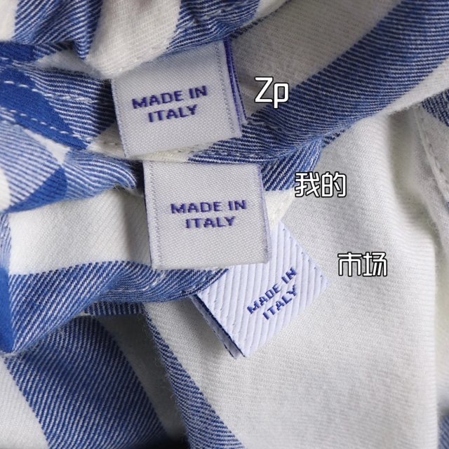 BURBERRY Check cotton shirt（80791661）