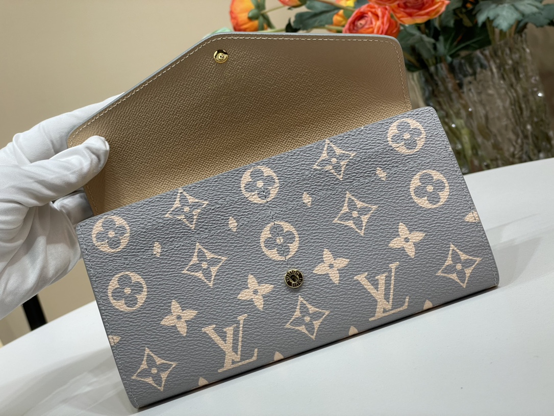 Louis Vuitton wallet (M60531)