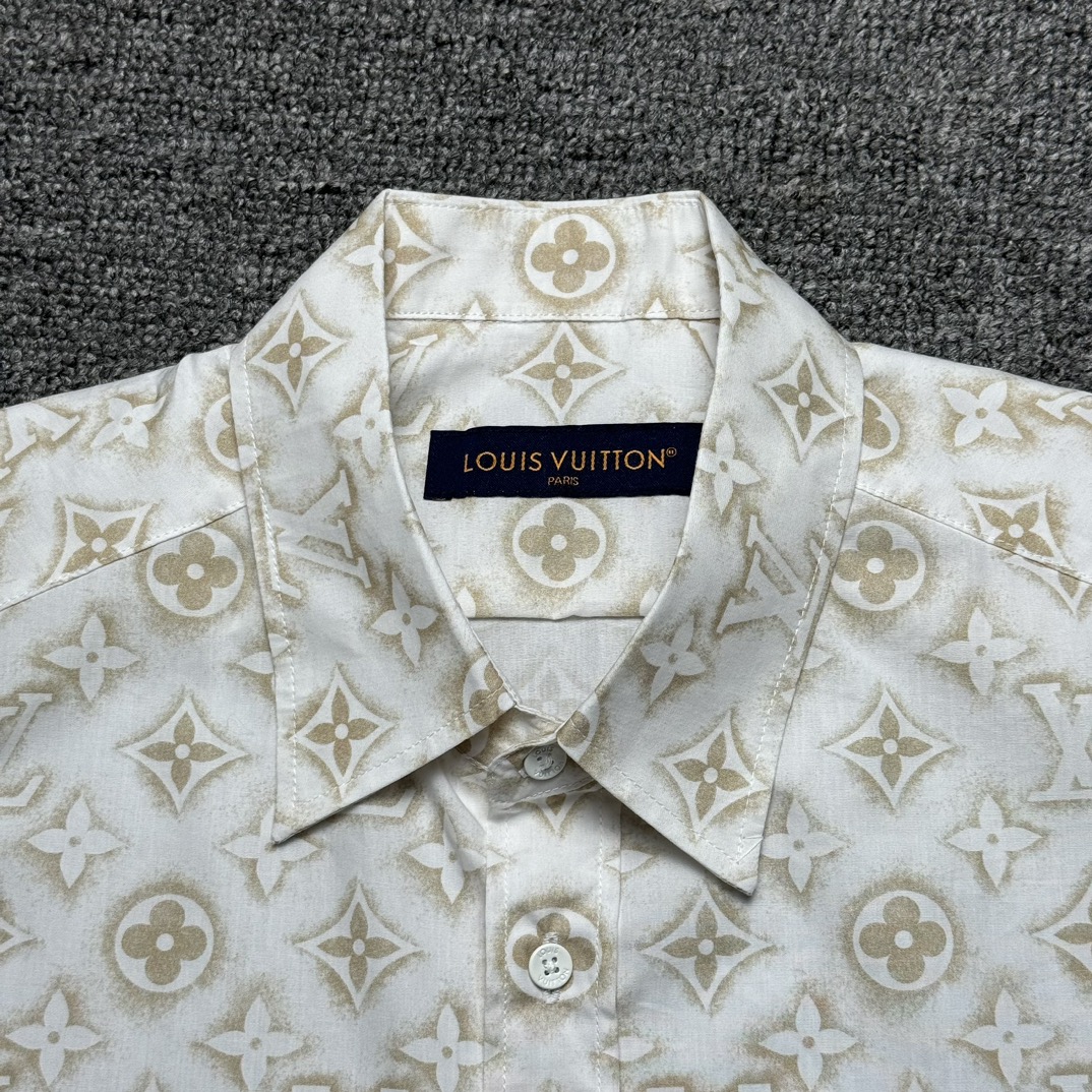Louis Vuitton shirt （1ABJLM）