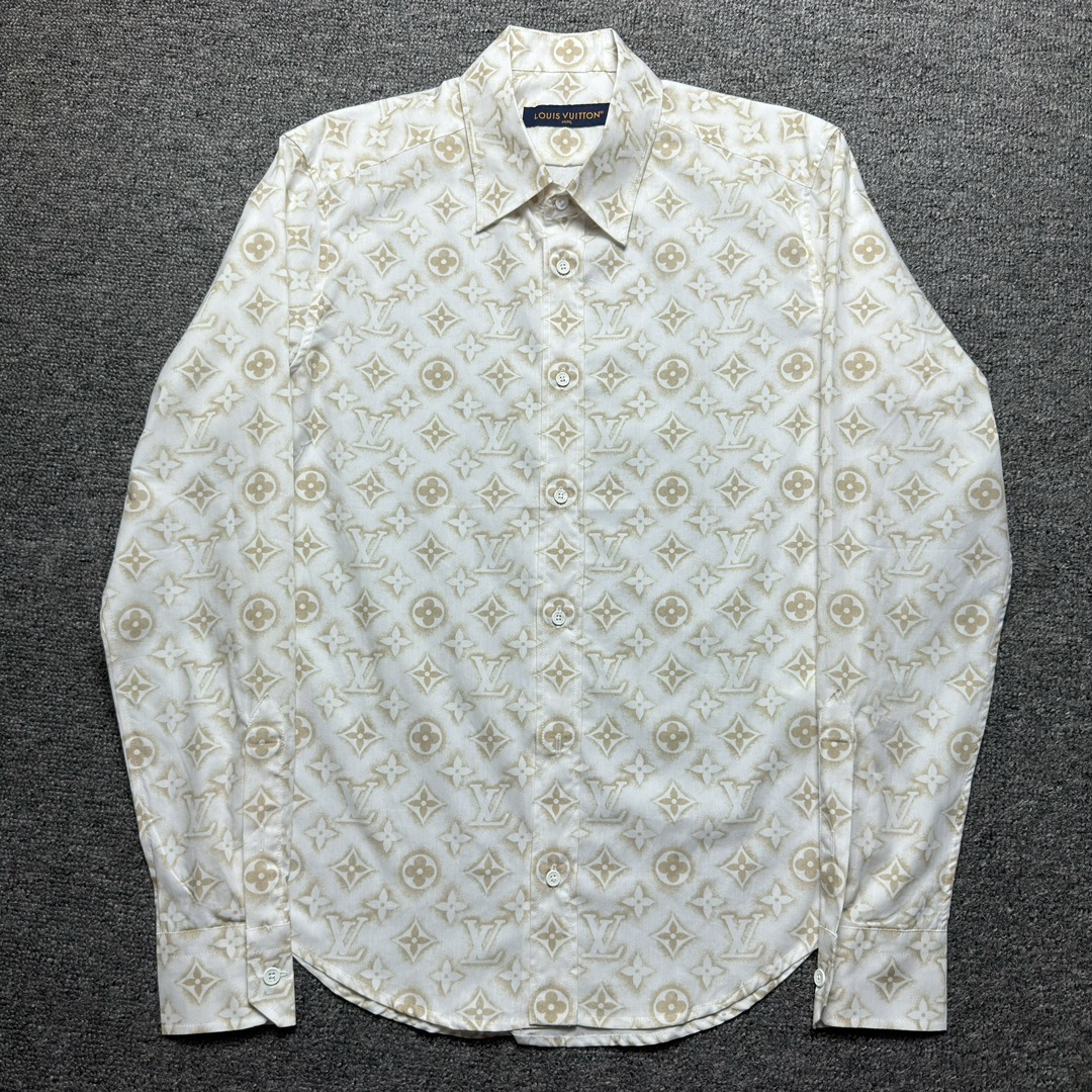 Louis Vuitton shirt （1ABJLM）