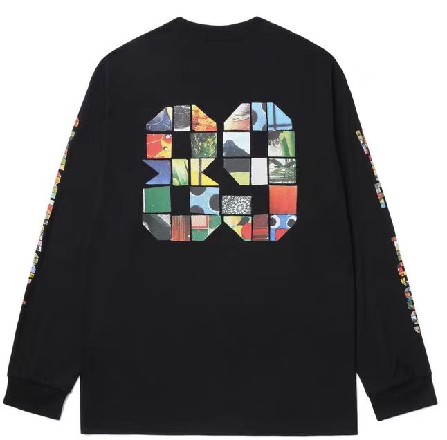 Carhartt WIP Men's Long Sleeve T-Shirt（I033674-89-XX）