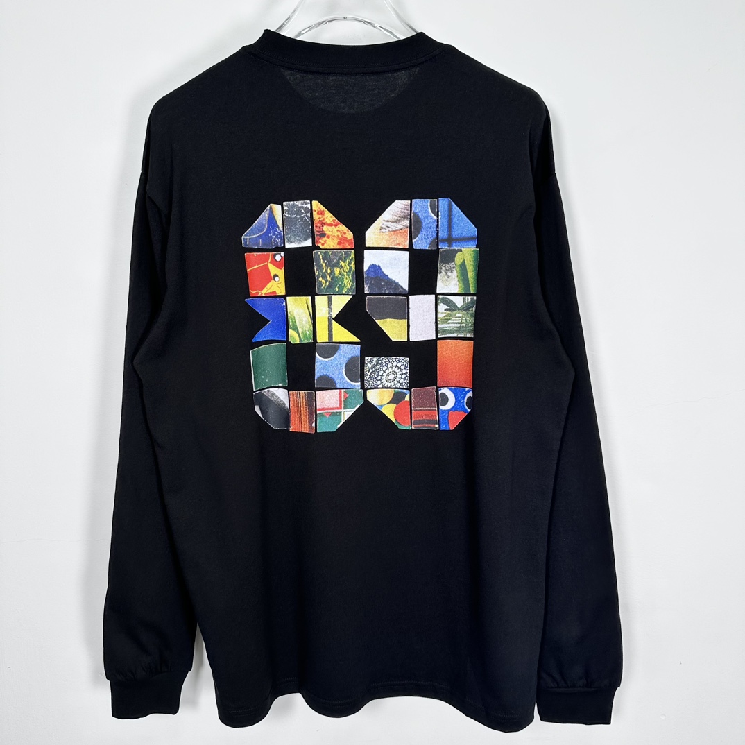 Carhartt WIP Men's Long Sleeve T-Shirt（I033674-89-XX）