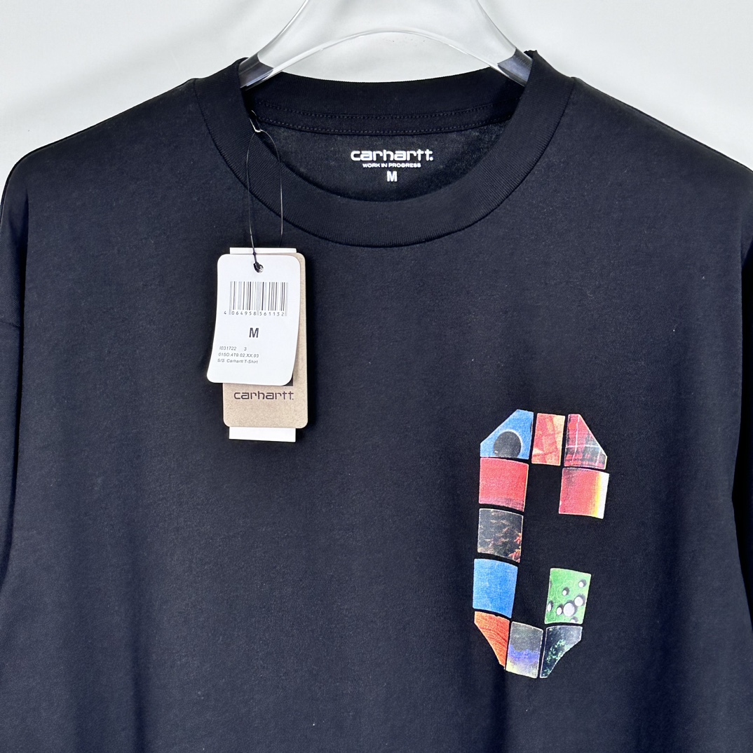 Carhartt WIP Men's Long Sleeve T-Shirt（I033674-89-XX）