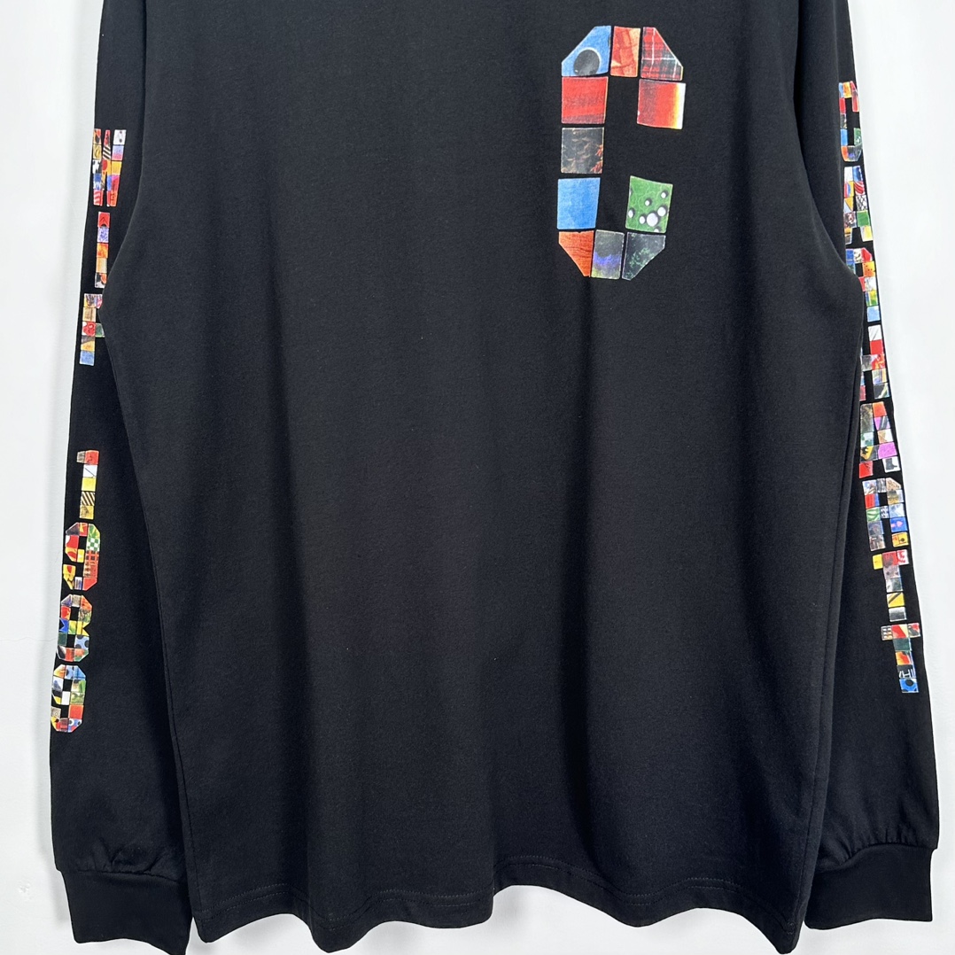 Carhartt WIP Men's Long Sleeve T-Shirt（I033674-89-XX）