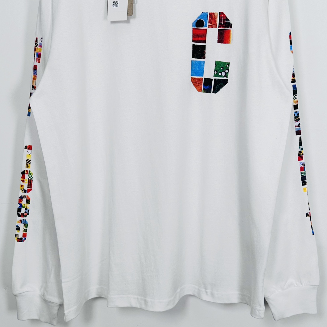 Carhartt WIP Men's Long Sleeve T-Shirt（I033674-02-XX）