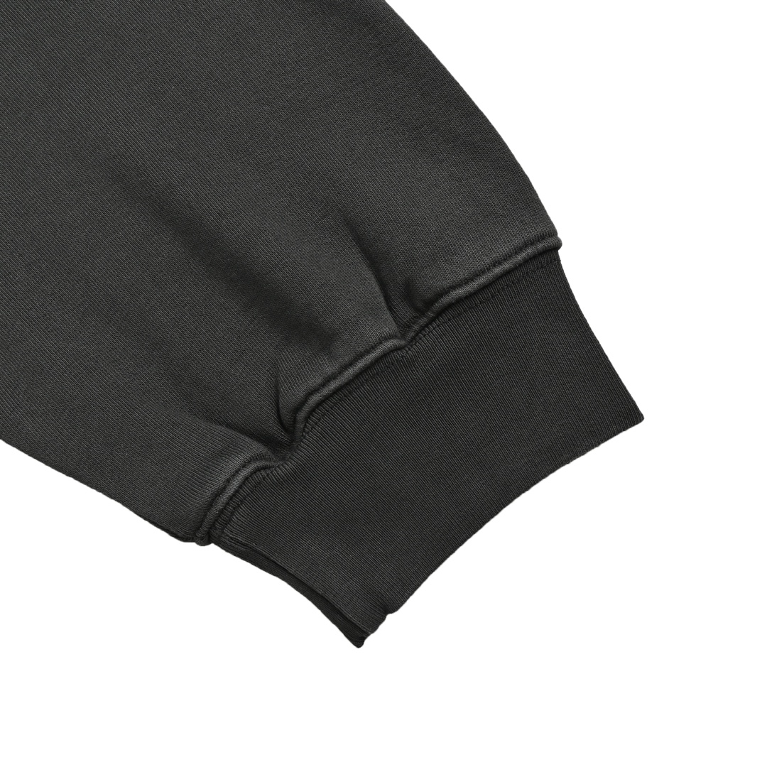Balenciaga MEDIUM FIT HOODIE(767877TRVC3）