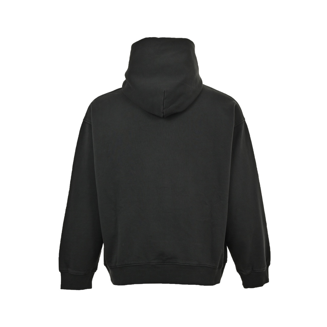 Balenciaga MEDIUM FIT HOODIE(767877TRVC3）