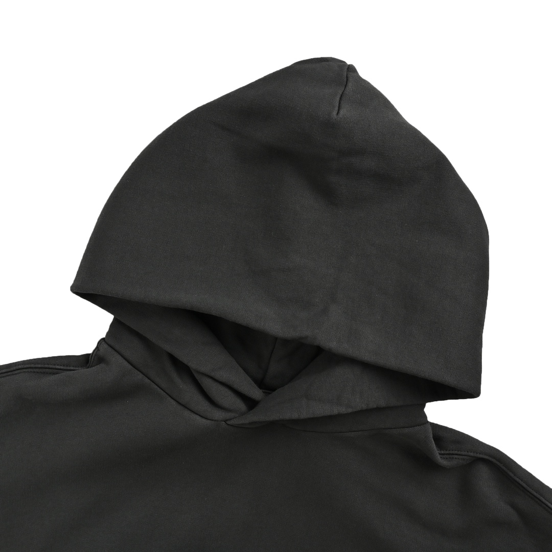 Balenciaga MEDIUM FIT HOODIE(767877TRVC3）