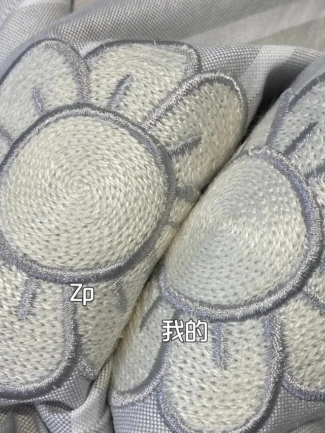 THOM BROWNE FLORAL APPLIQUE STRIPED BUTTON DOWN OXFORD SHIRT（MWL272E-10426-035）