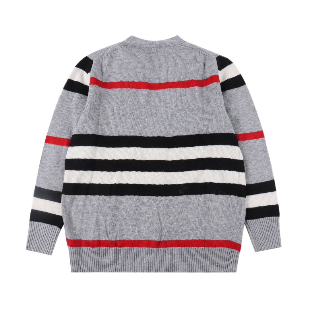 Burberry Knitted Cardigan（80554771）