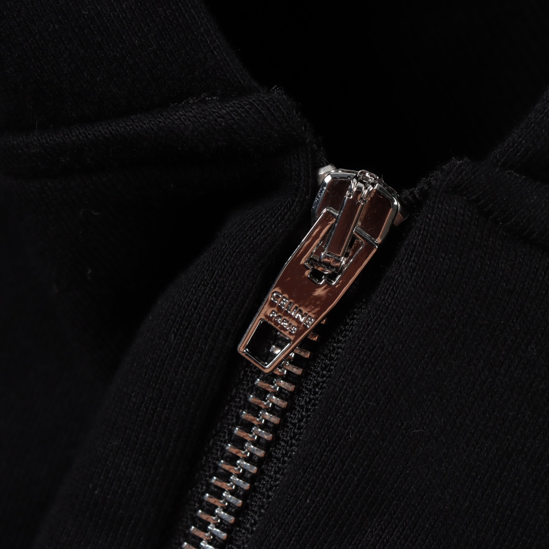 CELINE Hoodie (2Y497052H-38AW）