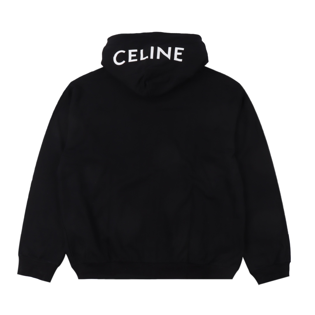 CELINE Hoodie (2Y497052H-38AW）