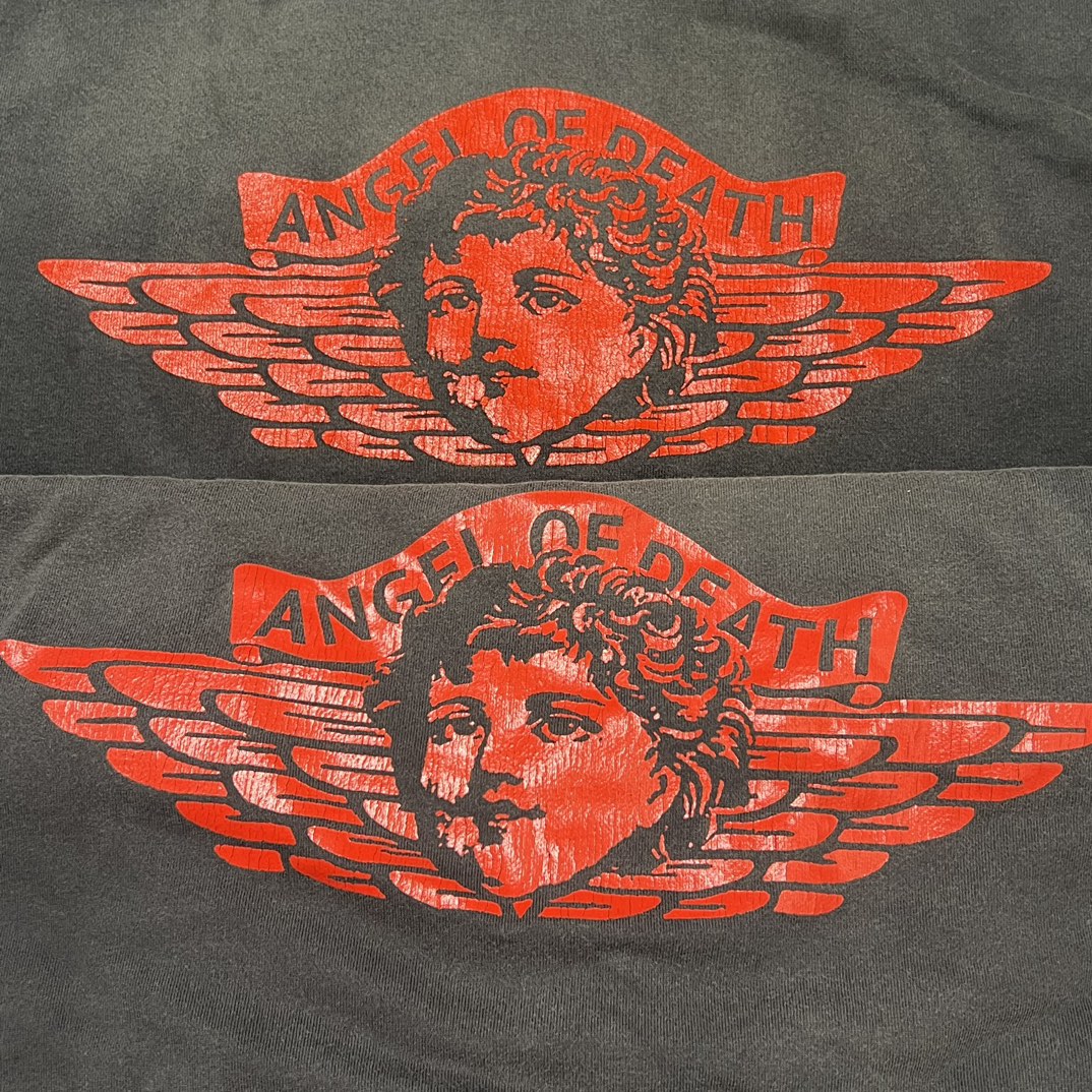 SAINT Mxxxxxx HOODIE/ANGEL/NAVY (SM-YS1-0000-044）