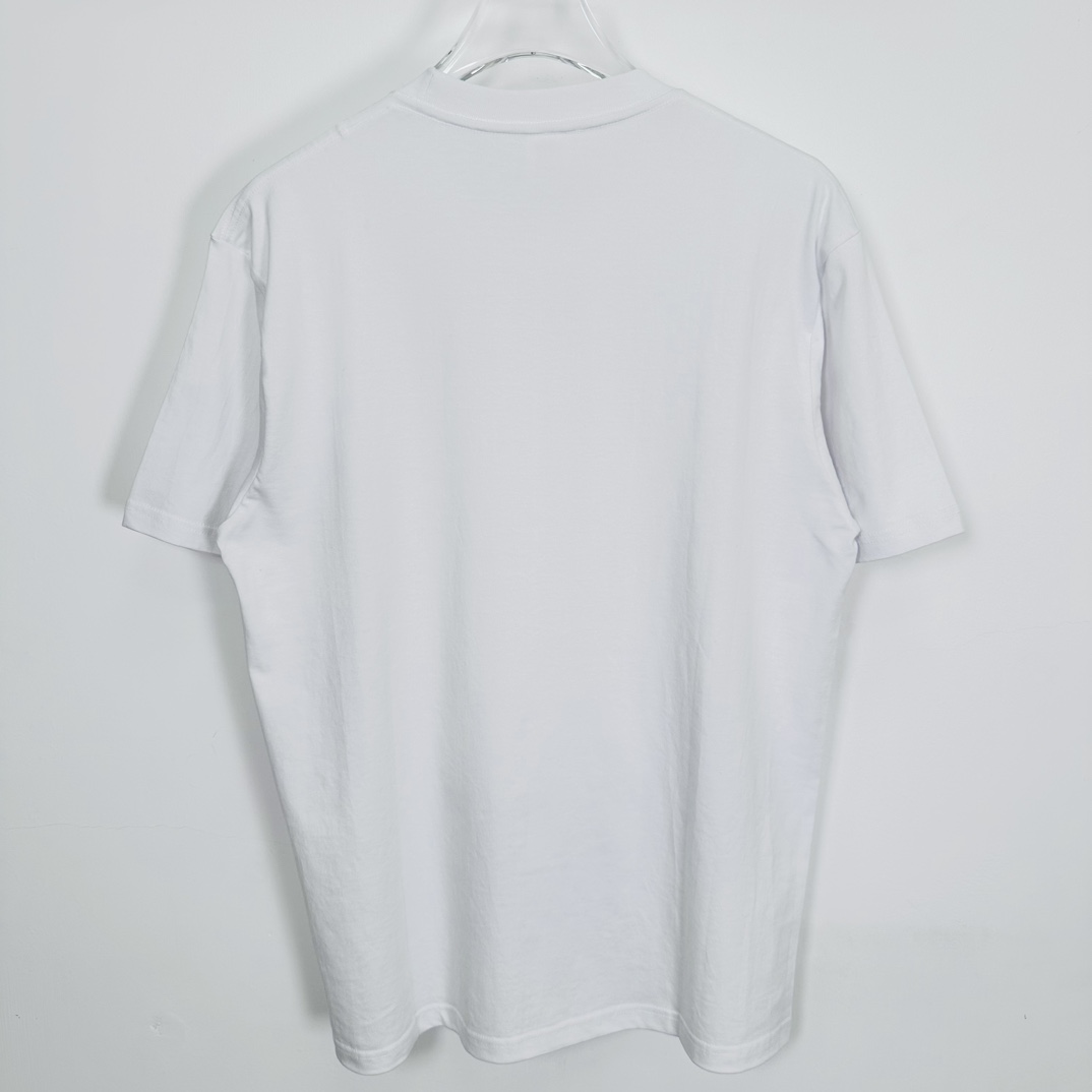 Supreme Tyler, The Creator Tee "White" (SUP-FW24-002）