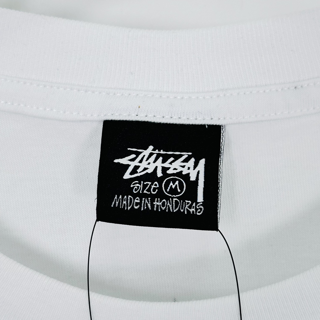 STUSSY 24FW CHENGDU CHAPTER TEE（SUP-FW24-0003-1）