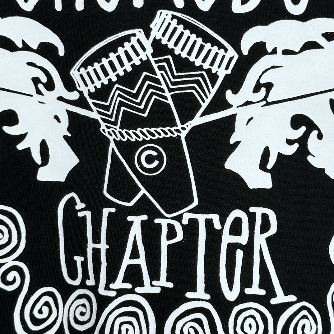 STUSSY 24FW CHENGDU CHAPTER TEE（SUP-FW24-0003）