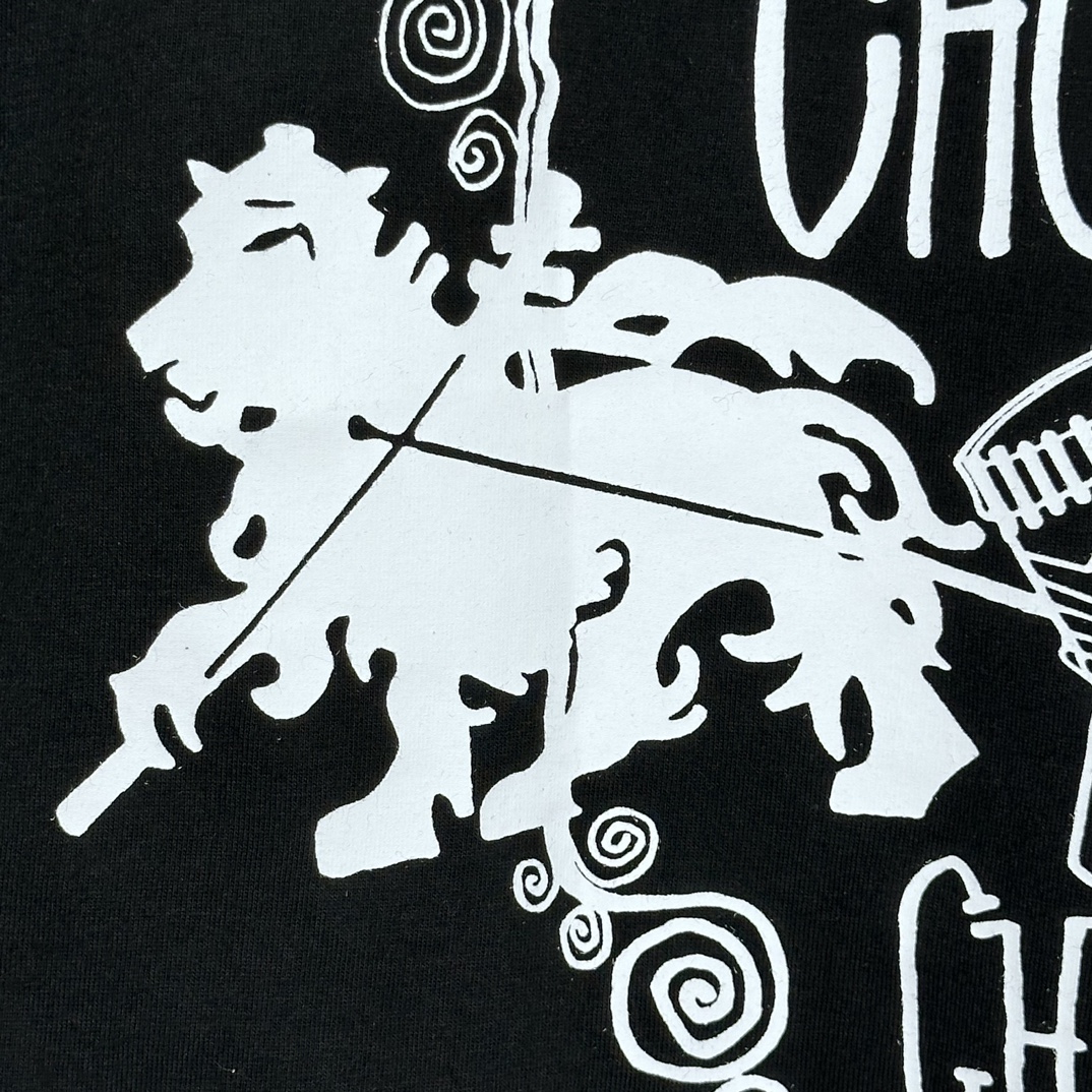 STUSSY 24FW CHENGDU CHAPTER TEE（SUP-FW24-0003）