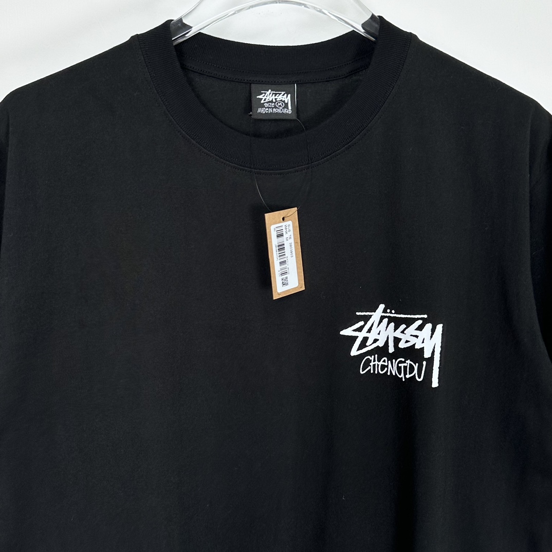 STUSSY 24FW CHENGDU CHAPTER TEE（ST221010-9）