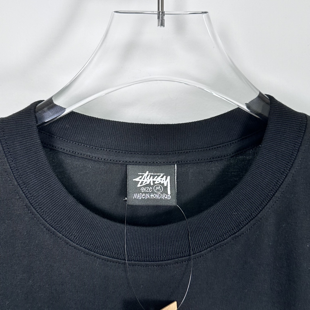 STUSSY 24FW CHENGDU CHAPTER TEE（ST221010-9）